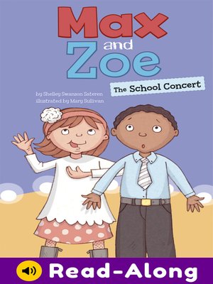 cover image of The School Concert